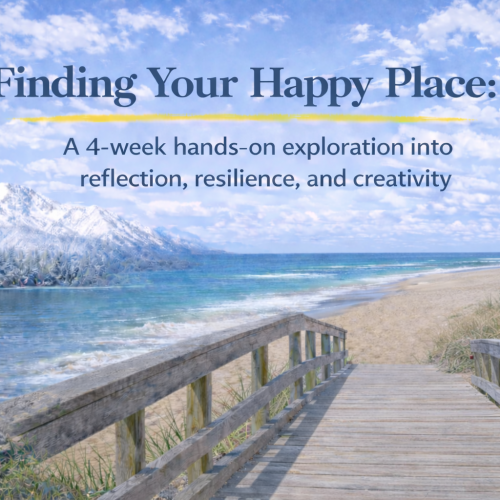Finding Your Happy Place Course Access